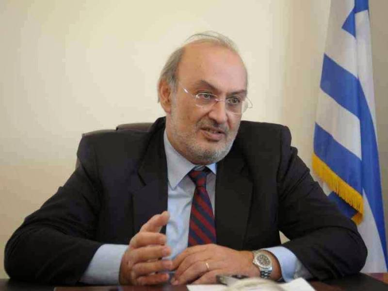 Νοσοκομείο Καλαμάτας: Επίσκεψη Κατσίβελα στην Yπηρεσία Aιμοδοσίας