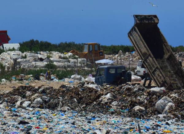 Κανάκης κατά Καφαντάρη για τη χωματερή στην Πύλο