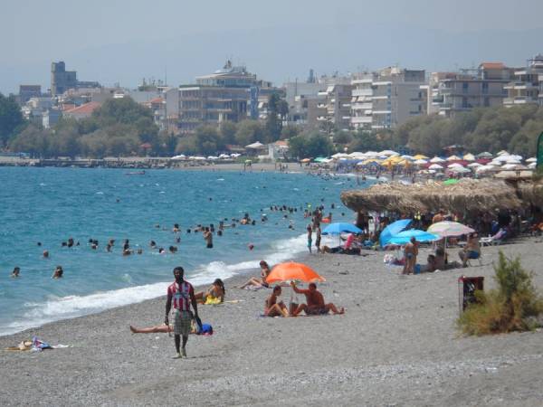 Πρόταση μηχανικών της Καλαμάτας για το δημόσιο χαρακτήρα της Ανατολικής Παραλίας