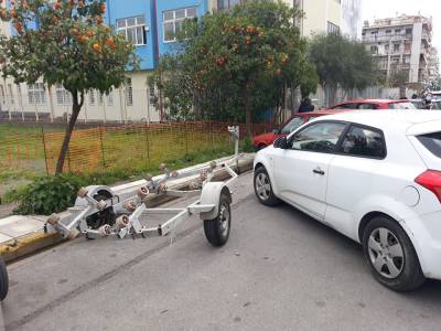 Διαμαρτυρίες για το τρέιλερ