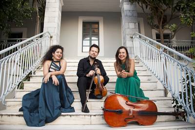 Δύο σημαντικές συναυλίες στο Φεστιβάλ "Διεθνείς Μουσικές Ημέρες Καλαμάτας”