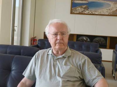 Τέλος από την "Μαύρη Θύελλα" ο Σταύρος Παπαδόπουλος!