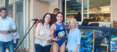 Εθνική Πόλο Γυναικών: Προετοιμασία στην Κυπαρισσία για το αντιπροσωπευτικό συγκρότημα (βίντεο+φωτο)