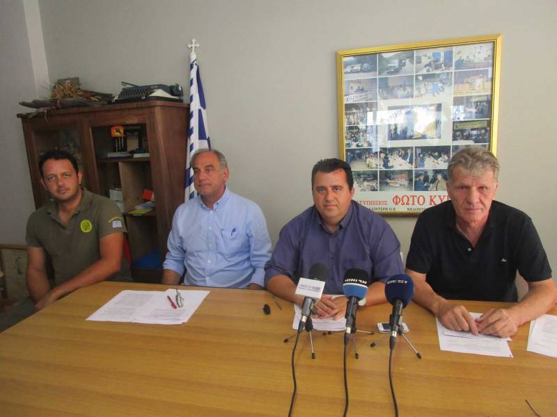 Κυνηγετικός Σύλλογος Καλαμάτας: "Προτεραιότητα στην ασφάλεια και την προστασία της ανθρώπινης ζωής" (βίντεο)