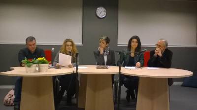 Εκδήλωση για το Φώτη Κατσιμπούρη στο 10ο Δημοτικό Καλαμάτας