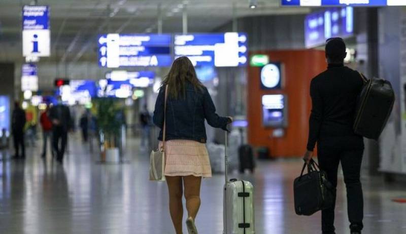 Ανακάμπτει η επιβατική κίνηση στο αεροδρόμιο Ελ. Βενιζέλος