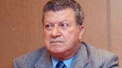 Πέθανε ο συγγραφέας Κυριάκος Ντελόπουλος