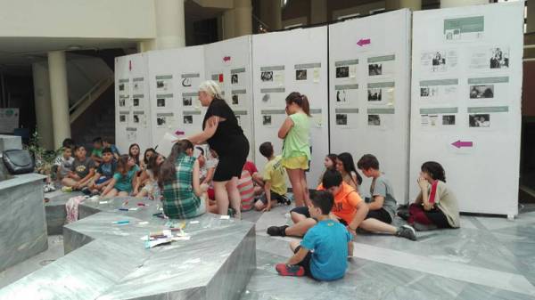 "Μεγαλώνοντας τα αδέλφια μας με αυτισμό" στην Καλαμάτα