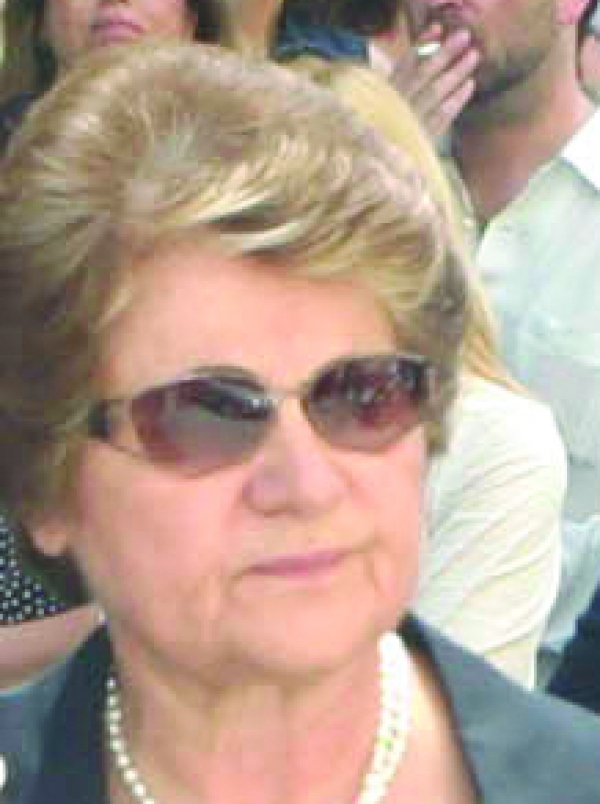 Κηδεύεται σήμερα η Μαίρη Μπούτου