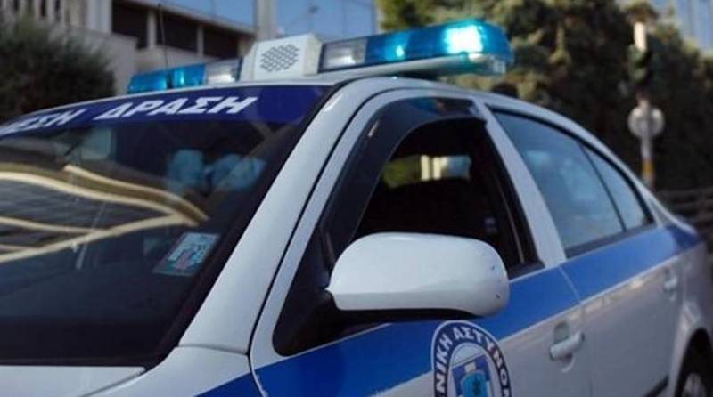 Τσιγγάνος έκλεψε συνεργείο αυτοκινήτων στο Ασπρόχωμα