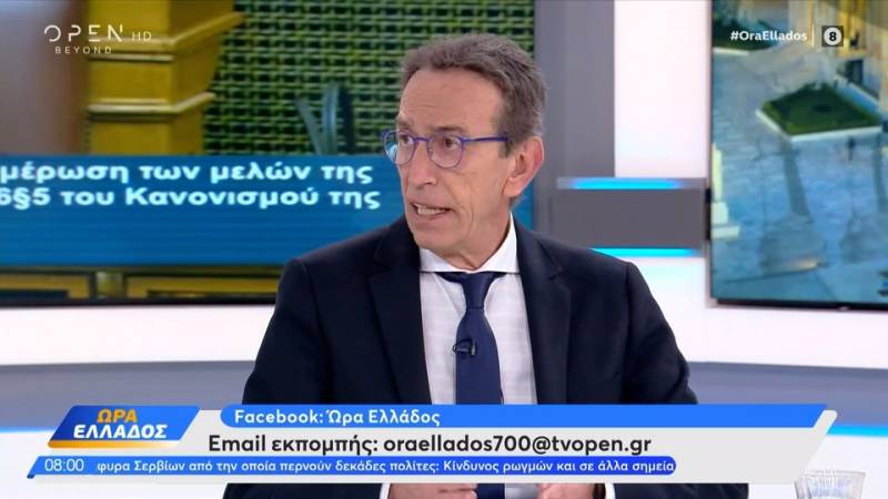 Από 1/11/2022 το πρωτόκολλο παράδοσης του συστήματος τηλεδιοίκησης στη Λάρισα (βίντεο)