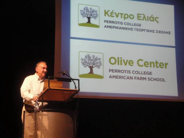 Αθ. Γκέρτσης: "Δεν παίρνουμε τα μηνύματα για το ελαιόλαδο"