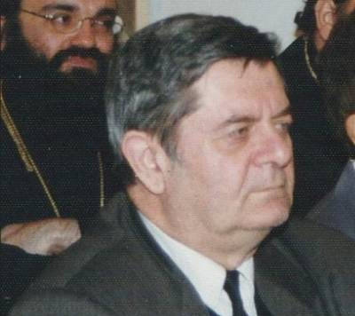 Ο Γεώργιος Κορρές