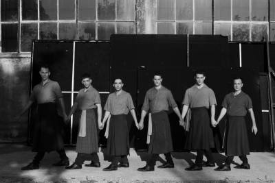 Η "Ανδρομάχη" του Ευριπίδη στο Ανοιχτό Θέατρο Καλαμάτας