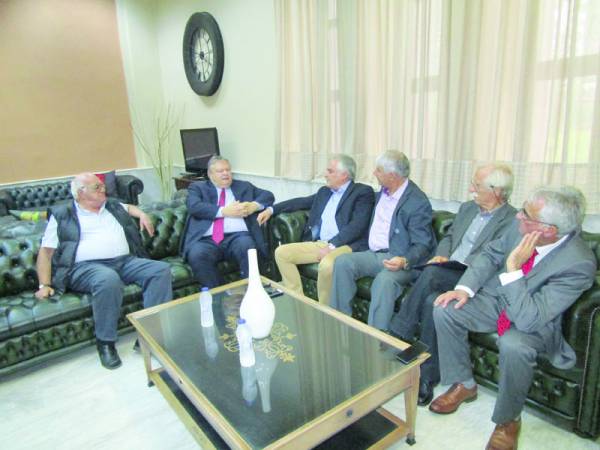 Μαργέλης: «Το Εφετείο Καλαμάτας έχει τη σφραγίδα του Βαγγέλη Βενιζέλου»