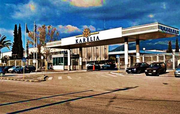Εθνικό καθήκον η διαφύλαξη ελληνικών επιχειρήσεων όπως η “Καρέλια”