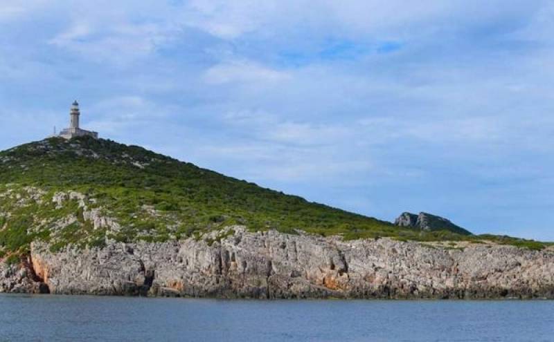 Δράση υποθαλάσσιου καθαρισμού στη Σαπιέντζα