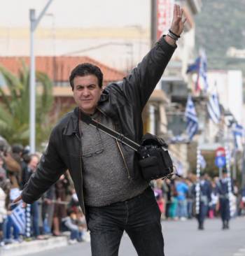 "Εφυγε" ο ερασιτέχνης ηθοποιός του ΣΥΝ 1 Λέανδρος Μιμίκος