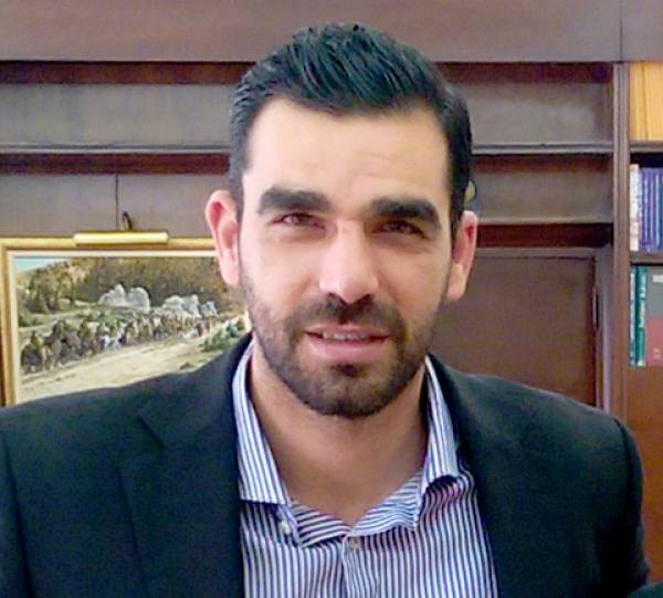 Κουίκ με Κωνσταντινέα για θέματα της Μεσσηνίας
