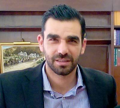 Κουίκ με Κωνσταντινέα για θέματα της Μεσσηνίας