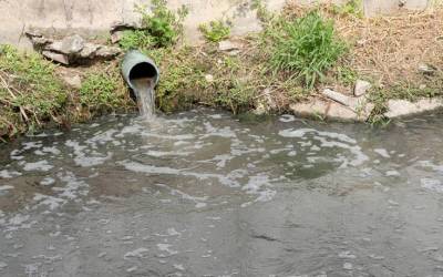 Σε σταθερά υψηλά επίπεδα το ιικό φορτίο κορονοϊού στον Βιολογικό Καθαρισμό Καλαμάτας