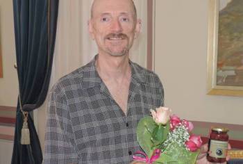 Αμερικανός λάτρης της ελιάς Καλαμών