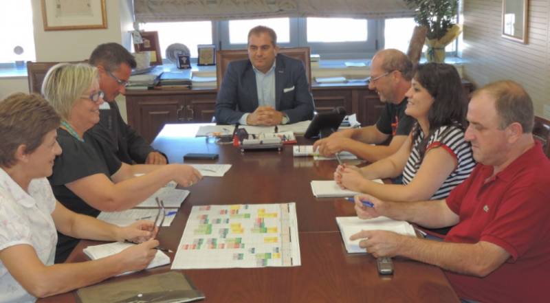 Κορυφώνονται οι προετοιμασίες για Φεστιβάλ Χορωδιών Καλαμάτας