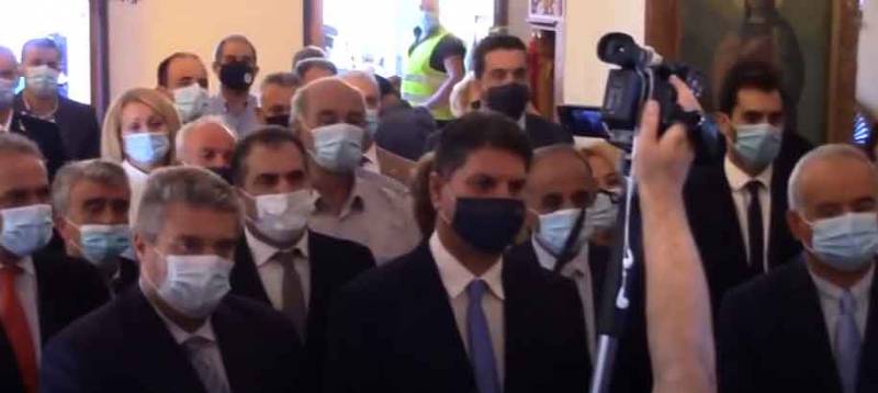 Ενότητα πάντα, όχι όταν βολεύει τα κόμματα