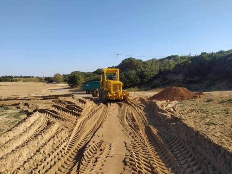 ΣΥΡΙΖΑ Γαργαλιάνων – Φιλιατρών για γκρέιντερ στο Λαγκούβαρδο
