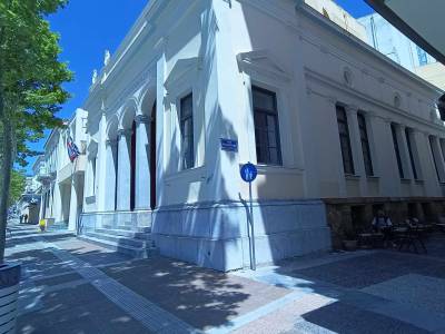 Πνευματικό Κέντρο: Πιο δροσερό το φετινό καλοκαίρι - Έκτακτη επιχορήγηση για εργασίες αναβάθμισης