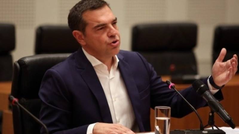 Τσίπρας: "Περήφανος για τα 3 μεγάλα επιτεύγματα της κυβέρνησής μου - Ατυχής η διαχείριση σε Novartis και τηλεοπτικές άδειες"