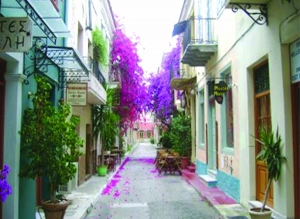 Τουριστικός σχεδιασμός χωρίς Μεσσήνιους