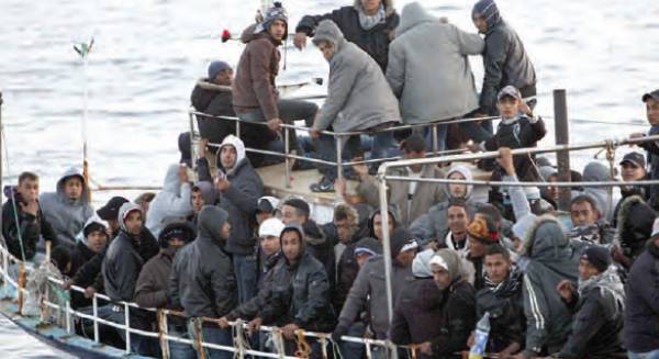 Μετανάστες για μια καλύτερη ζωή