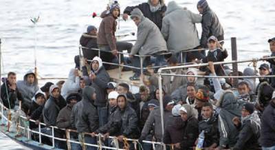 Μετανάστες για μια καλύτερη ζωή