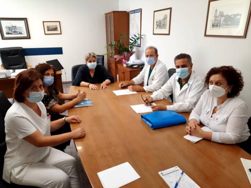 Κορονοϊός: Σχέδιο έκτακτης ανάγκης στο Νοσοκομείο Καλαμάτας