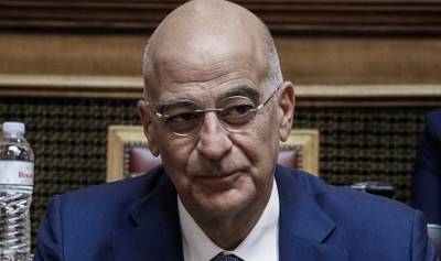 Στον Νίγηρα αύριο ο υπουργός Εξωτερικών Νίκος Δένδιας