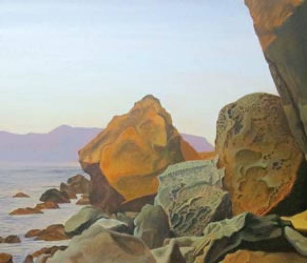 Εκθεση ζωγραφικής της Susanne Mourdoukouta