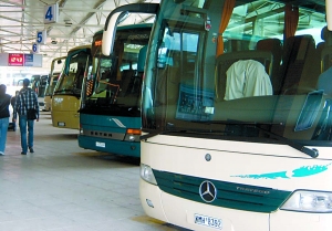 Αλλαγές σε δρομολόγια Καλαμάτα - Αθήνα