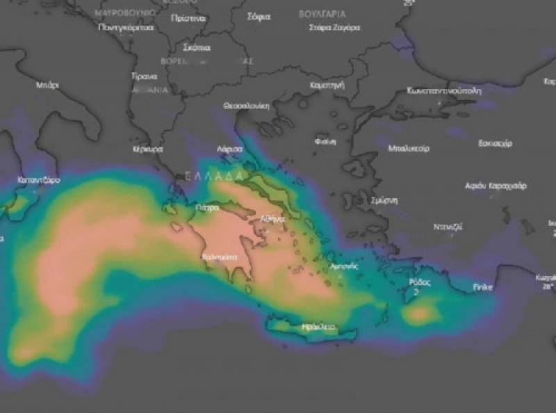 "Ιανός": Την προσοχή των πολιτών ζητεί ο Δήμος Πύλου - Νέστορος