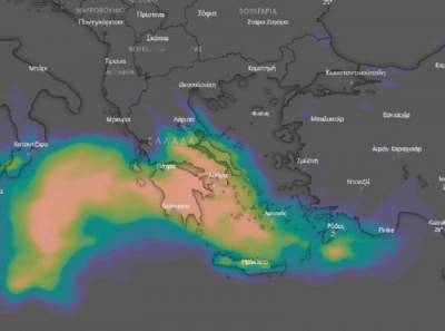 "Ιανός": Την προσοχή των πολιτών ζητεί ο Δήμος Πύλου - Νέστορος