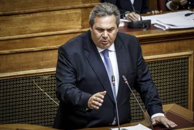 Καμμένος: &quot;Προοπτικές για μετατροπή της 120 ΠΕΑ στο μεγαλύτερο κέντρο αεροπορικής εκπαίδευσης της Ευρώπης&quot;