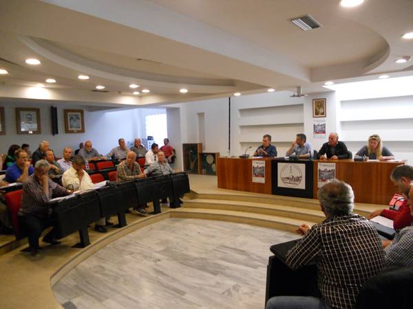 Επέστρεψε ο Γιώργος Τσώνης