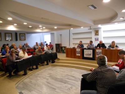 Επέστρεψε ο Γιώργος Τσώνης