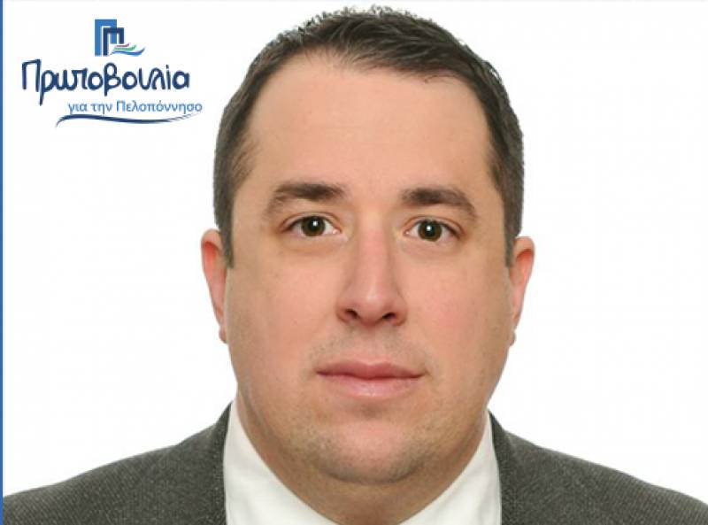 Μεσσηνία: Ο Παναγιώτης Καλκαβούρας υποψήφιος με την παράταξη Νίκα