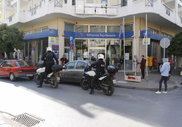 Καλαμάτα: 12 χρόνια για ληστεία στα ΕΛΤΑ και πυροβολισμό κατά αστυνομικών (βίντεο)