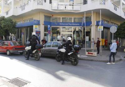 Καλαμάτα: 12 χρόνια για ληστεία στα ΕΛΤΑ και πυροβολισμό κατά αστυνομικών (βίντεο)