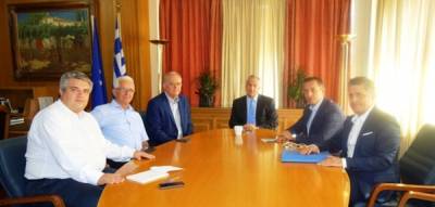 Ζήτησαν αναδιάρθρωση των συκεώνων από τον Βορίδη, ΣΥΚΙΚΗ και βουλευτές