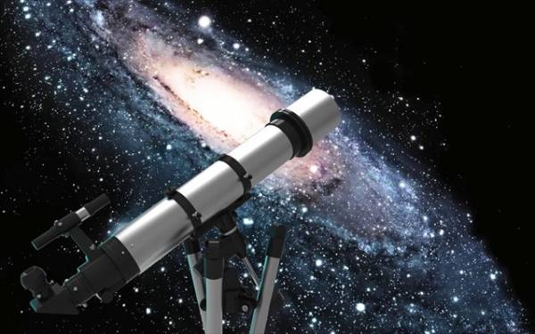 Μεταπτυχιακό πρόγραμμα στη Διαστημική Επιστήμη