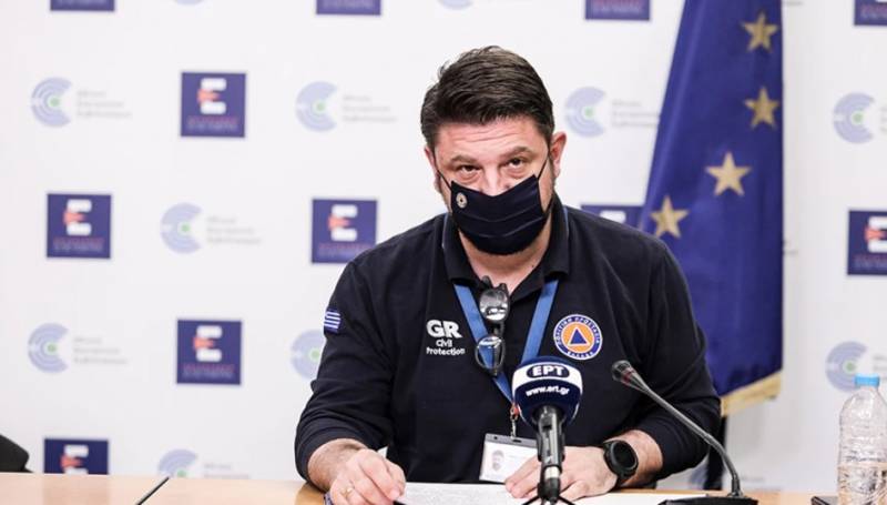 Εκτάκτως στην Κάλυμνο αύριο o Νίκος Χαρδαλιάς - Παραμένει σε σκληρό lockdown το νησί