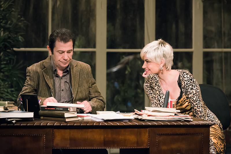 «Εκπαιδεύοντας τη Ρίτα» την Τρίτη στην Καλαμάτα